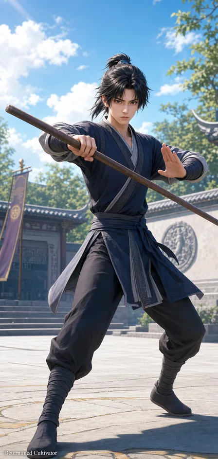 萧炎