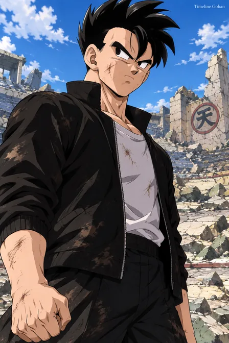 Son Gohan