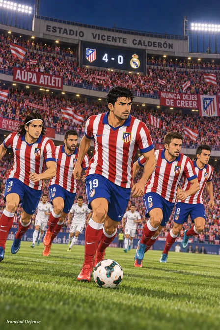 Atletico Madrid