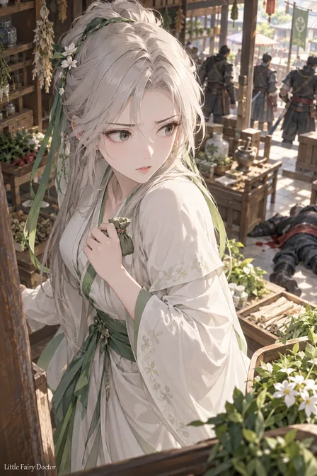 Little Fairy Doctor