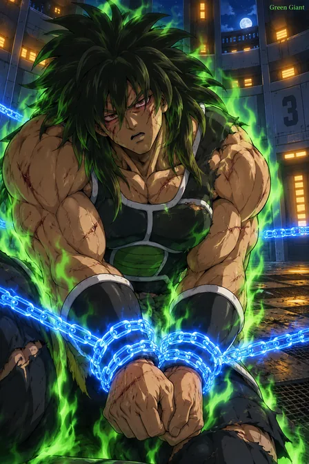 Broly
