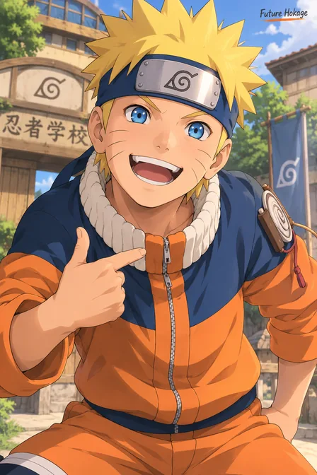 Naruto