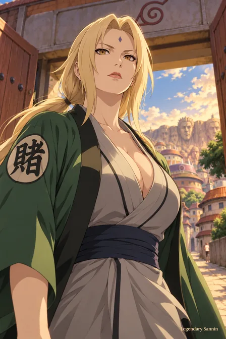 Tsunade