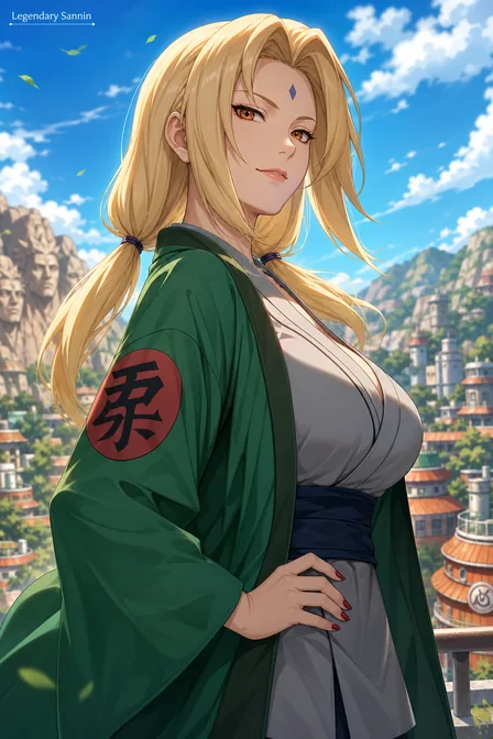 纲手