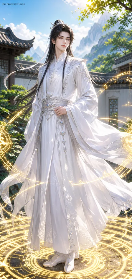 霍辰