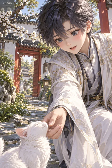 Huo Yuhao