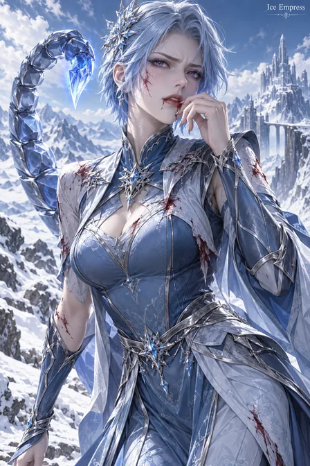 Ice Empress
