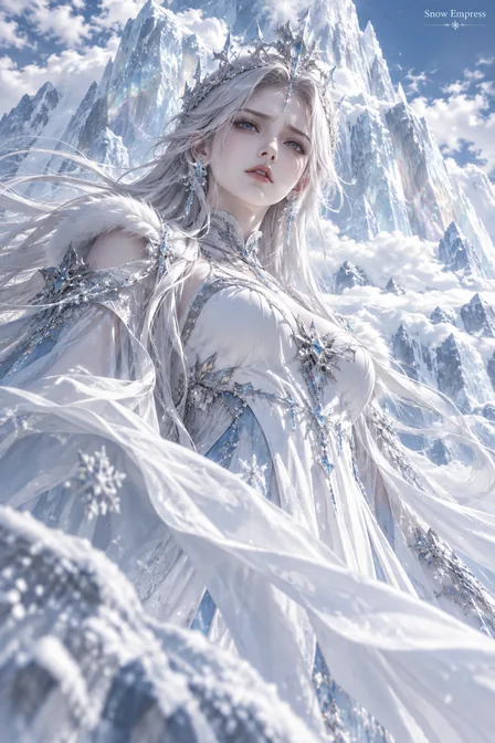Snow Empress
