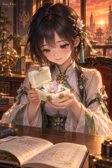 Xiao Xiao