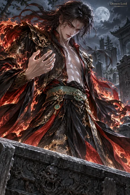 魔君