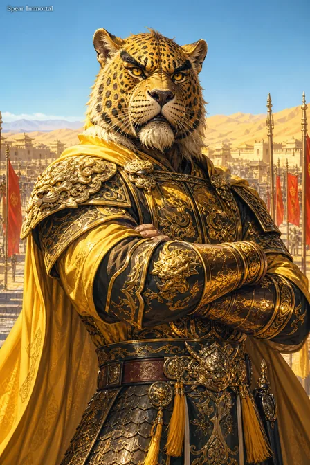 李将军
