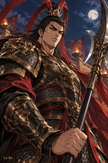 Lü Bu