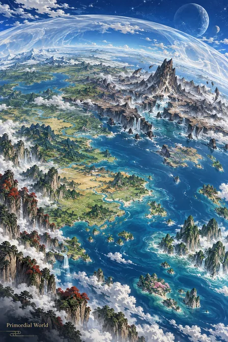 Primordial World
