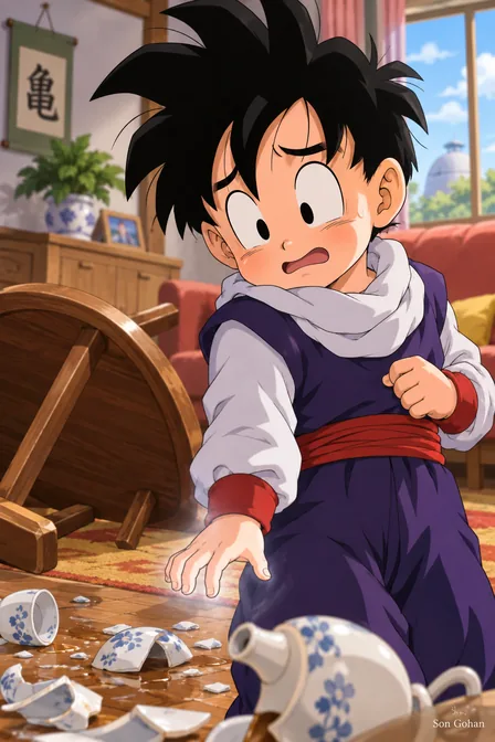 Gohan