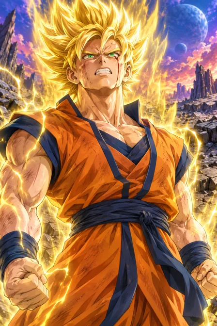 Goku