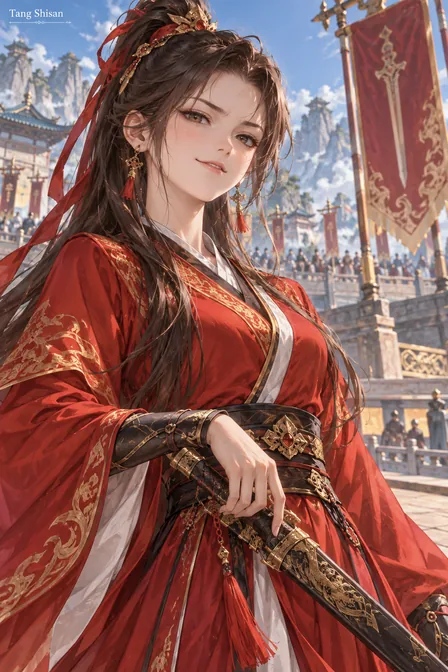 唐十三