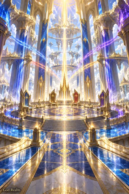God Realm