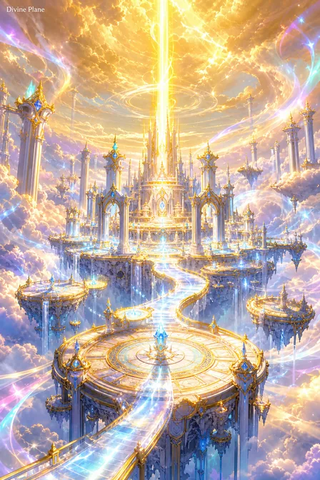 神界