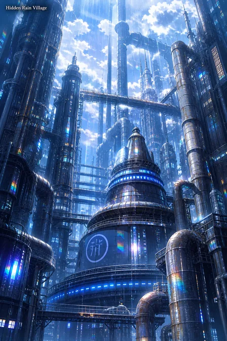 雨隱