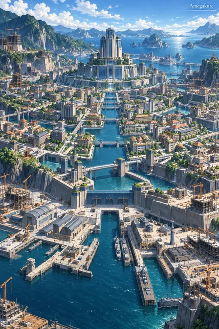 Hidden Rain Village