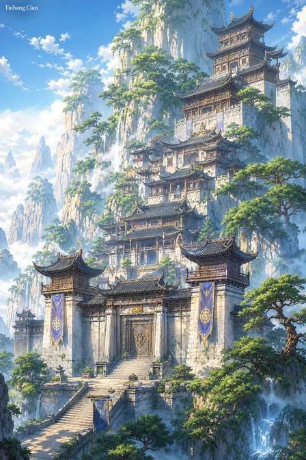 叶家