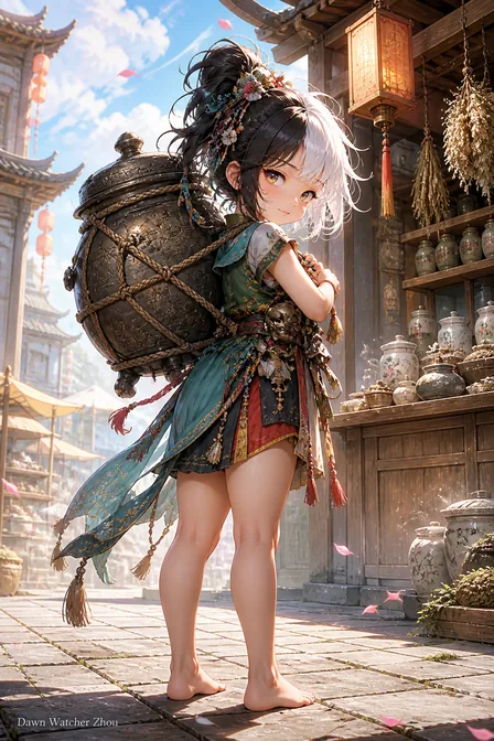 周婉