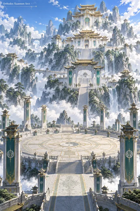 阐教