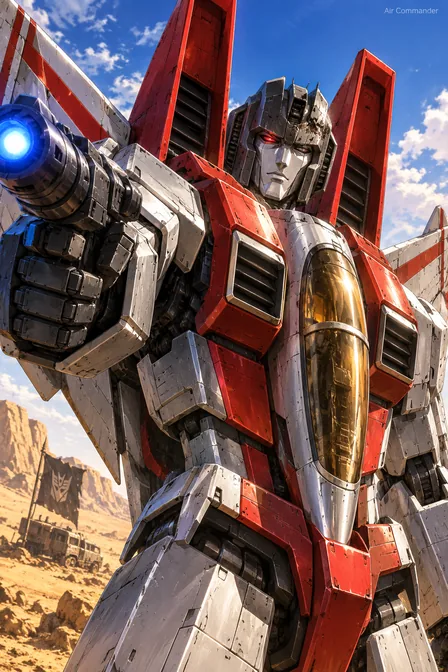 Starscream