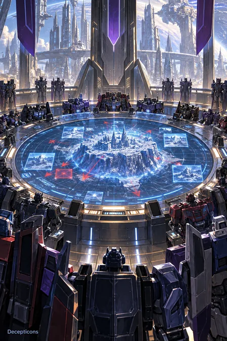 Decepticons