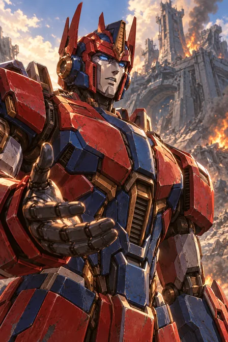 Optimus Prime