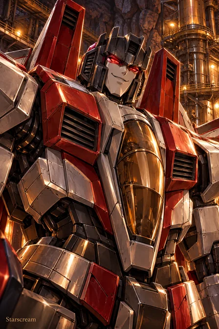 Starscream
