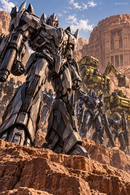 Decepticons