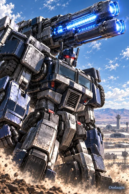 Onslaught