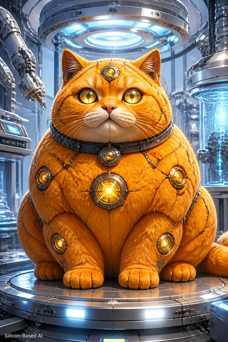 老猫
