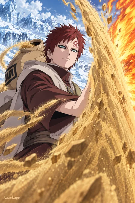 Gaara