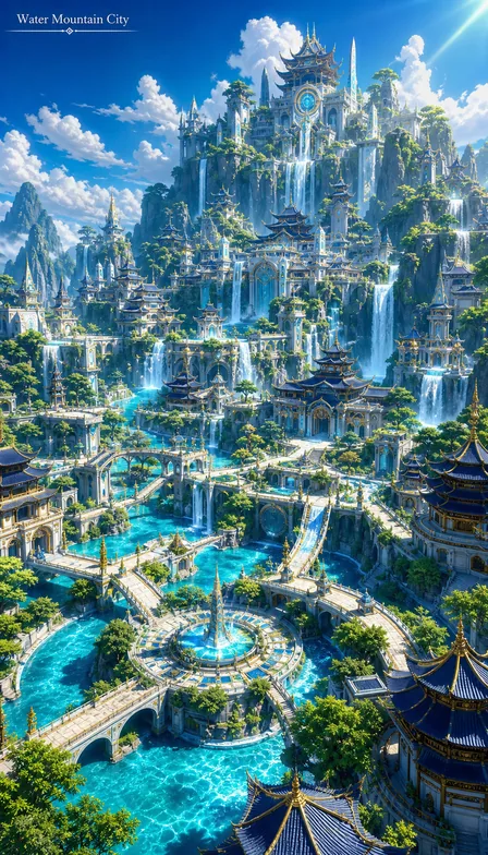 水山市