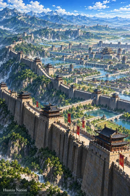 Huaxia
