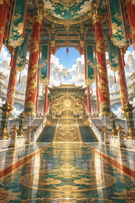 Heavenly Court