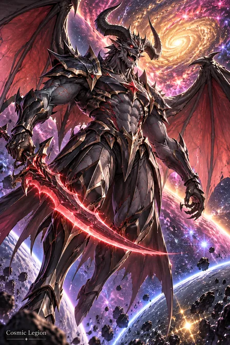 恶魔