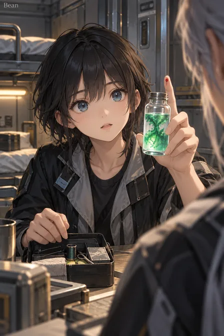 豆子