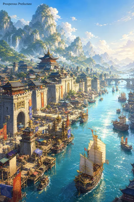 清河