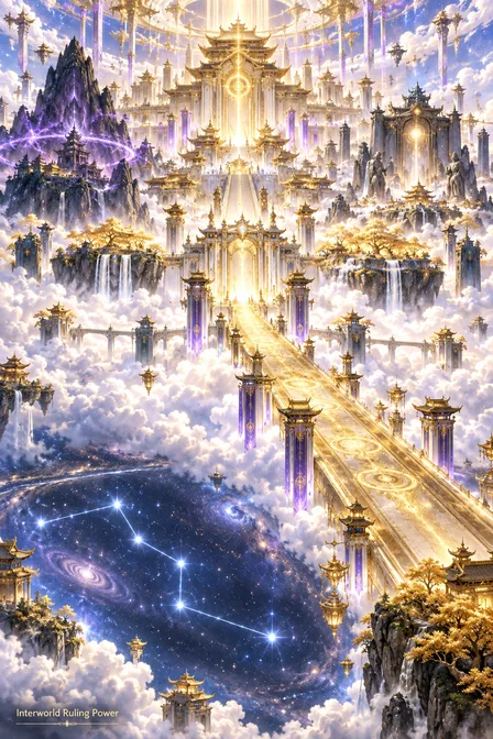 天庭