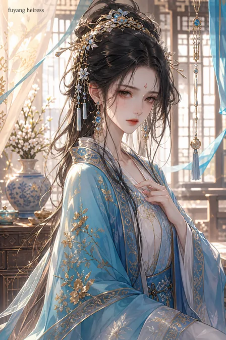 李窈