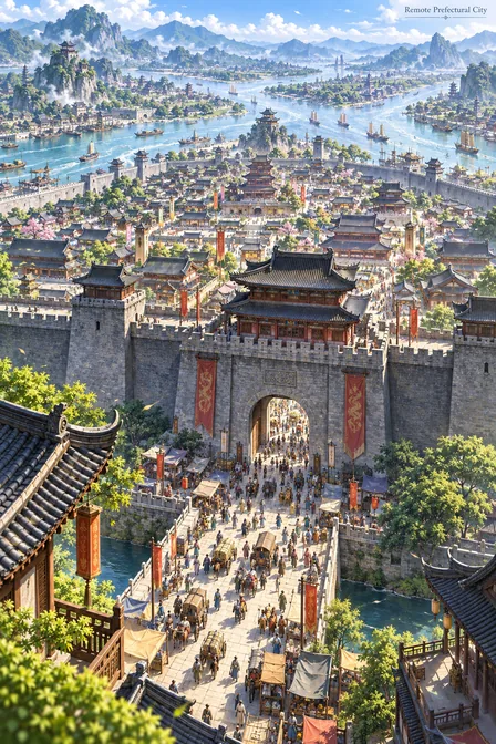 三河府