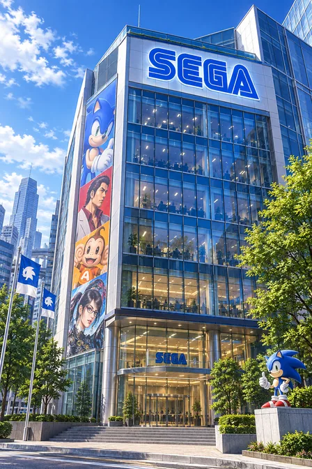 Sega