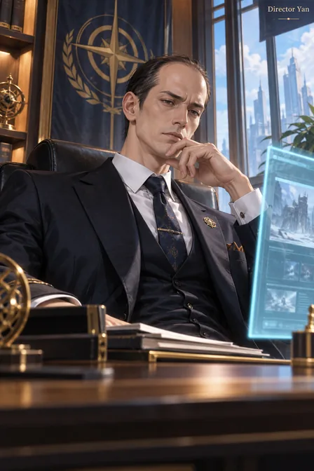 Yan Fushou