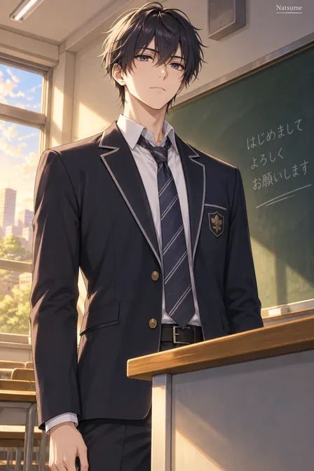 Natsume Chikage