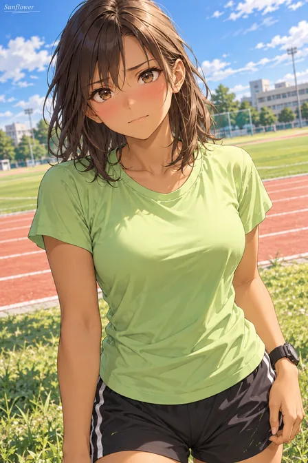 Fujiwara Aoi