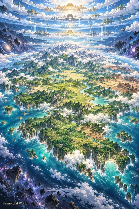 Primordial World
