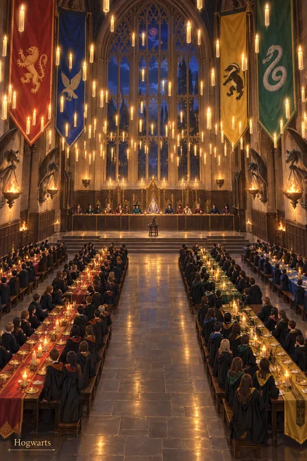 Hogwarts